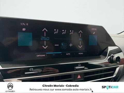 Voitures D'occasion À Saint-Martin-Des-Champs | Citroën C4 Bluehdi 130Ch S&S Feel Pack Eat8