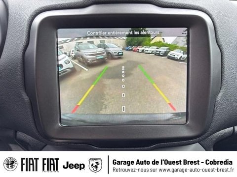 Voitures D'occasion À Brest | Jeep Renegade 1.3 Gse T4 190Ch 4Xe 80Th Anniversary At6 My21