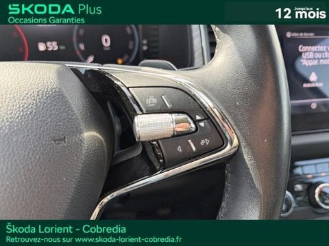 Voitures D'occasion À Lanester | Škoda Kodiaq 2.0 Tdi 150Ch Scr Style Dsg7 5 Places