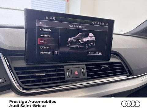 Voitures D'occasion À Saint-Brieuc | Audi Q5 Sportback 55 Tfsi E 367Ch S Line Quattro S Tronic 7