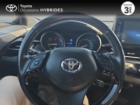 Voitures D'occasion À Vannes | Toyota C-Hr 122H Dynamic 2Wd E-Cvt