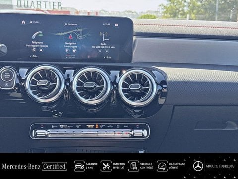 Voitures D'occasion À Saint-Grégoire | Mercedes-Benz Cla Shooting Brake 200 D 150Ch Amg Line 8G...
