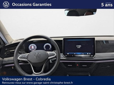 Voitures D'occasion À Brest | Volkswagen Tiguan 2.0 Tdi 150Ch Vw Edition Dsg7