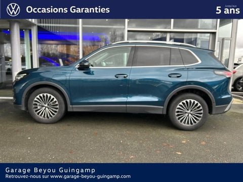 Voitures D'occasion À Guingamp | Volkswagen Tiguan 1.5 Ehybrid 204Ch Elegance Dsg6