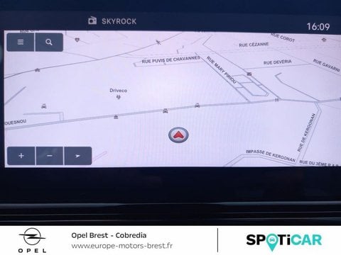 Voitures D'occasion À Brest | Citroën C3 Electrique 113Ch 44,2Kwh Autonomie Confort Max
