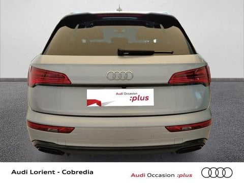 Voitures D'occasion À Lanester | Audi Q5 35 Tdi Mild Hybrid 163Ch S Line S Tronic 7