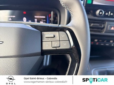 Voitures D'occasion À Yffiniac | Opel Combo M Diesel 100Ch Tech