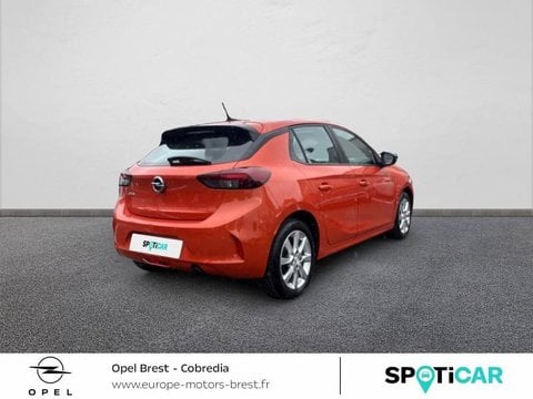 Voitures D'occasion À Brest | Opel Corsa 1.2 75Ch Edition