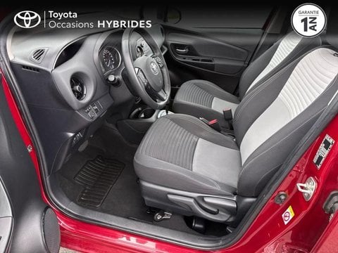 Voitures D'occasion À Concarneau | Toyota Yaris Hsd 100H Dynamic 5P