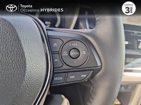 Voitures D'occasion À Brest | Toyota Corolla Cross 1.8 140Ch Design My25