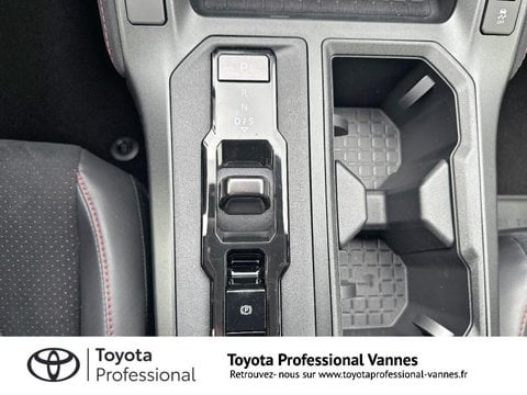 Voitures D'occasion À Vannes | Toyota Rav4 2.5 Hybride 194Ch Gr Sport Awd-I Ng