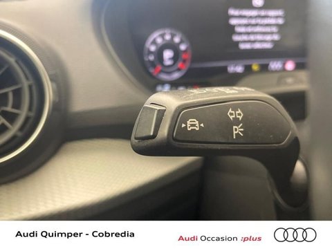 Voitures D'occasion À Quimper | Audi Q2 35 Tfsi 150Ch Design S Tronic 7