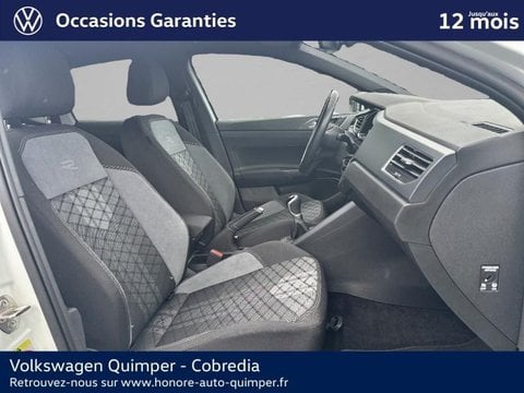 Voitures D'occasion À Quimper | Volkswagen Polo 1.0 Tsi 95Ch R-Line