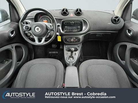 Voitures D'occasion À Brest | Smart Fortwo Coupe 71Ch Passion