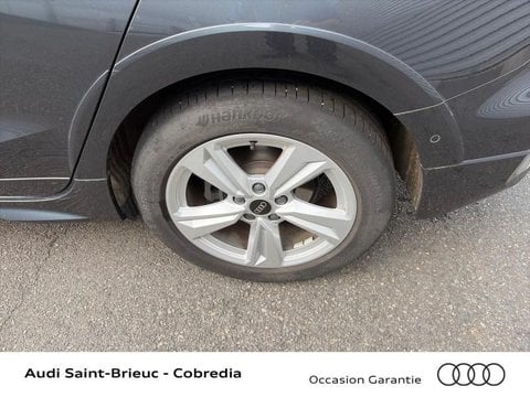 Voitures D'occasion À Saint-Brieuc | Audi A3 Allstreet 35 Tdi 150Ch Avus S Tronic 7