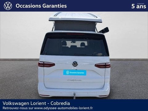 Voitures D'occasion À Lanester | Volkswagen California 2.0 Tdi 150Ch Coast Dsg7