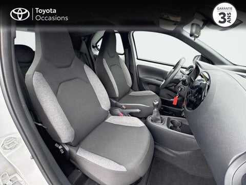 Voitures D'occasion À Lanester | Toyota Aygo X 1.0 Vvt-I 72Ch Dynamic My24
