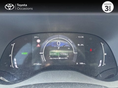 Voitures D'occasion À Lannion | Toyota Yaris Cross 116H Dynamic Mc24