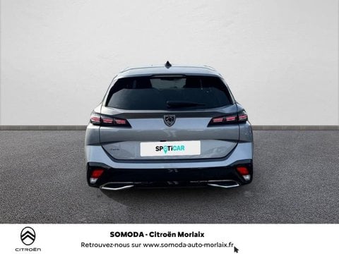 Voitures D'occasion À Saint-Martin-Des-Champs | Peugeot 308 Sw 1.2 Puretech 130Ch S&S Allure Pac...