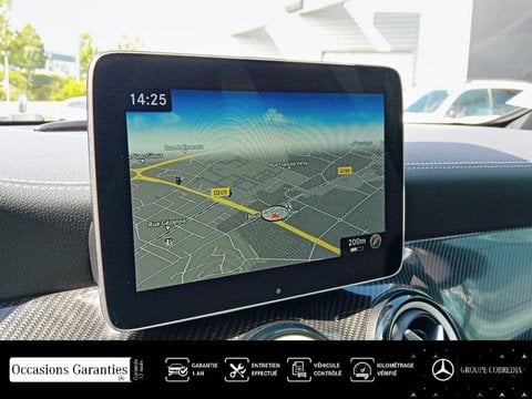 Voitures D'occasion À Brest | Mercedes-Benz Gla 200 156Ch Sport Edition 7G-Dct Euro6D-T
