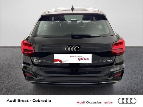 Voitures D'occasion À Brest | Audi Q2 30 Tdi 116Ch S Line S Tronic 7