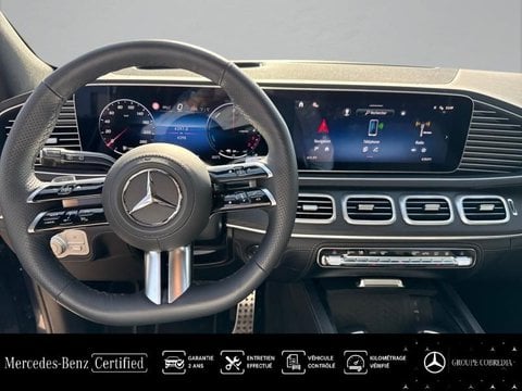Voitures D'occasion À Vannes | Mercedes-Benz Gle 350 De Hybrid Eq 197Ch+156Ch Amg Line 4Matic 9G...