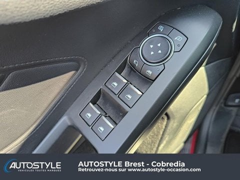 Voitures D'occasion À Brest | Ford Focus 1.0 Ecoboost 125Ch Titanium