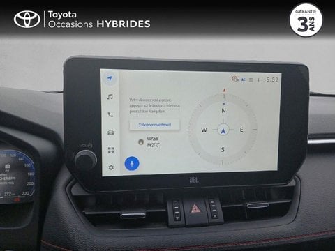 Voitures D'occasion À Brest | Toyota Rav4 2.5 Hybride Rechargeable 306Ch Collection Awd-I My25