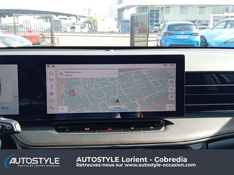 Voitures D'occasion À Lanester | Mg Ehs 1.5 Hybrid+ 224Ch Comfort