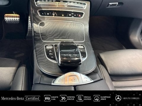 Voitures D'occasion À Quimper | Mercedes-Benz Classe E Cabriolet 220 D 194Ch Amg Line 9G-Tronic