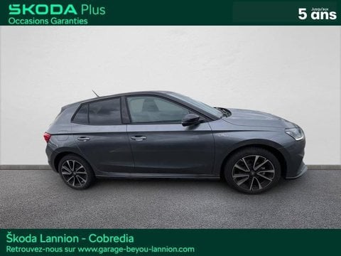 Voitures D'occasion À Lannion | Škoda Fabia 1.0 Tsi Evo2 116Ch Monte Carlo Dsg7