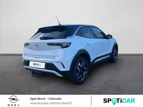 Voitures D'occasion À Brest | Opel Mokka 1.2 Turbo 100Ch Elegance
