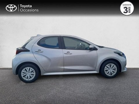 Voitures D'occasion À Brest | Toyota Yaris 120 Vvt-I Dynamic Business 5P Mc24