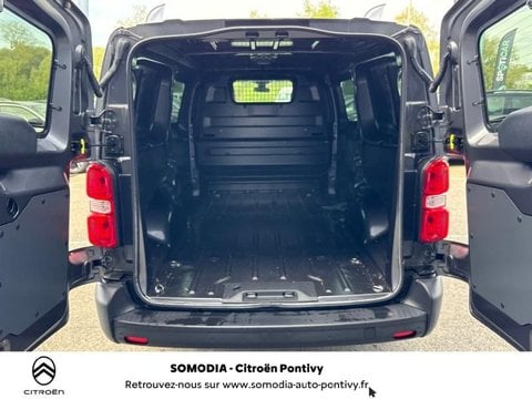 Voitures D'occasion À Saint-Thuriau | Citroën Jumpy Fg Xl 2.0 Bluehdi 145Ch S&S Eat8