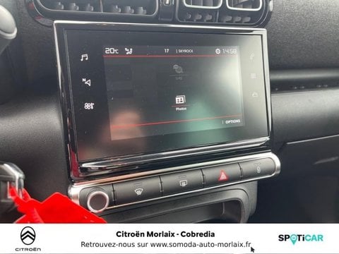 Voitures D'occasion À Saint-Martin-Des-Champs | Citroën C3 Aircross Puretech 130Ch S&S Shine Eat6