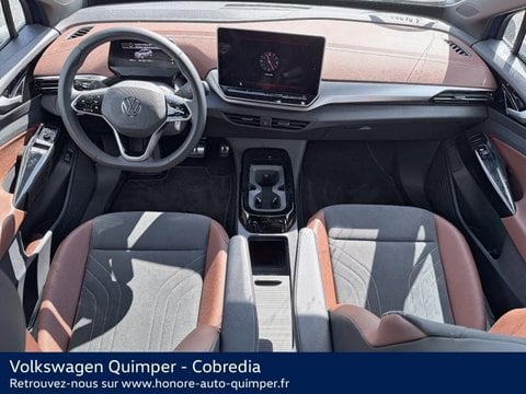 Voitures D'occasion À Quimper | Volkswagen Id.4 286Ch Pro 77 Kwh Life Max