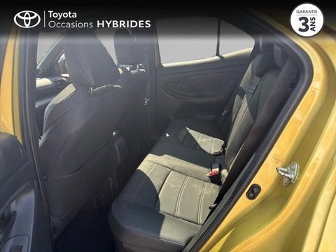 Voitures D'occasion À Vannes | Toyota Yaris Cross 116H Première Awd-I My21