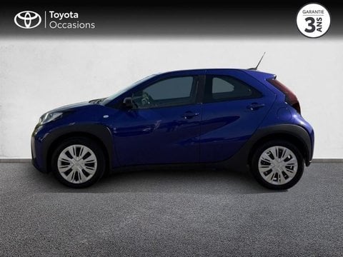 Voitures D'occasion À Concarneau | Toyota Aygo X 1.0 Vvt-I 72Ch Dynamic My24