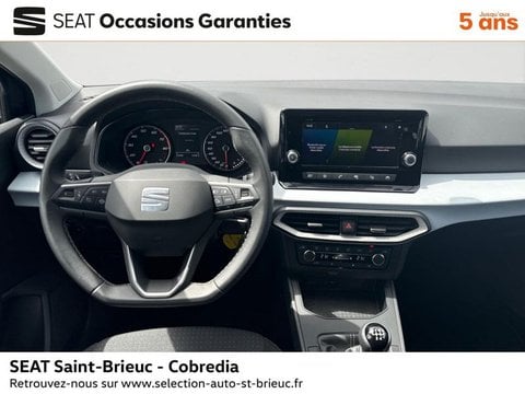 Voitures D'occasion À Saint-Brieuc | Seat Ibiza 1.0 Tsi 95Ch Copa