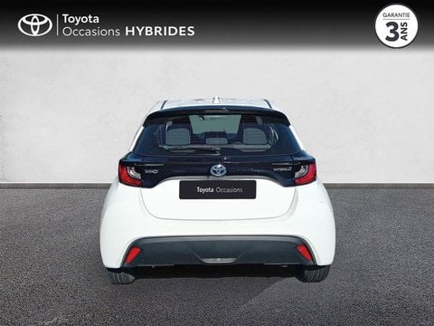 Voitures D'occasion À Lanester | Toyota Yaris 116H Dynamic 5P Mc24