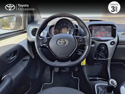 Voitures D'occasion À Quimper | Toyota Aygo 1.0 Vvt-I 72Ch X-Play 5P My20