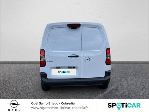 Voitures D'occasion À Yffiniac | Opel Combo M 650Kg Bluehdi 100Ch S&S