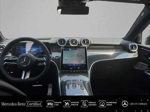 Voitures D'occasion À Caudan | Mercedes-Benz Glc Coupé 220 D 197Ch Amg Line 4Matic 9G-Tronic