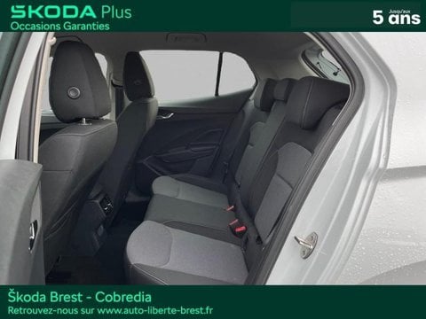 Voitures D'occasion À Brest | Škoda Fabia 1.0 Tsi Evo2 95Ch Selection