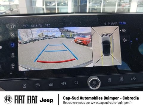 Voitures D'occasion À Quimper | Jeep Compass 1.2 Turbo T3 145Ch E-Hybrid Altitude Bvr6
