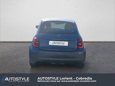 Voitures D'occasion À Lanester | Fiat 500 E 95Ch Pack Style My23
