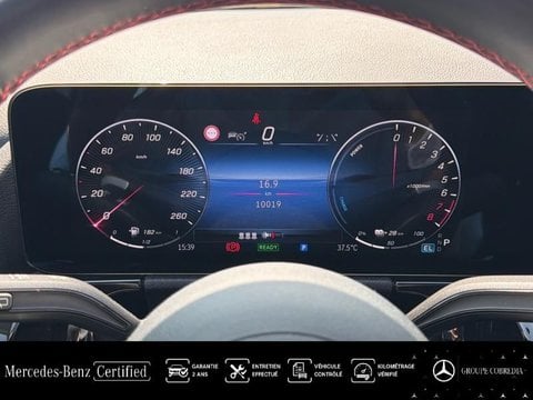 Voitures D'occasion À Vannes | Mercedes-Benz Gla 250 E Hybride Rechargeable 218Ch Amg Line 8G-Dct