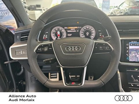 Voitures D'occasion À Saint-Martin-Des-Champs | Audi A6 Avant 55 Tfsi E 367Ch Compétition Quatt...