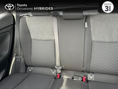 Voitures D'occasion À Plérin | Toyota Yaris Cross 116H Design My22