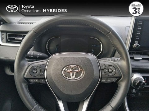 Voitures D'occasion À Ploërmel | Toyota Rav4 2.5 Hybride 218Ch Dynamic 2Wd My22